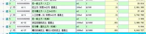 土石方工程清單計(jì)價(jià)要點(diǎn)！